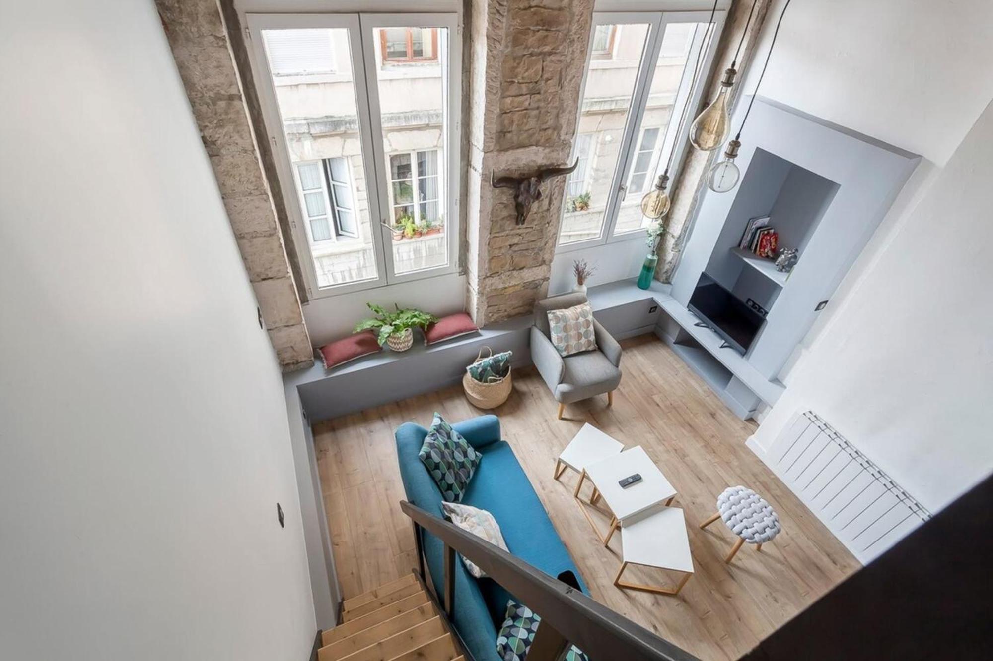 Burdeau 1St Arrondissement Διαμέρισμα Λυών Εξωτερικό φωτογραφία