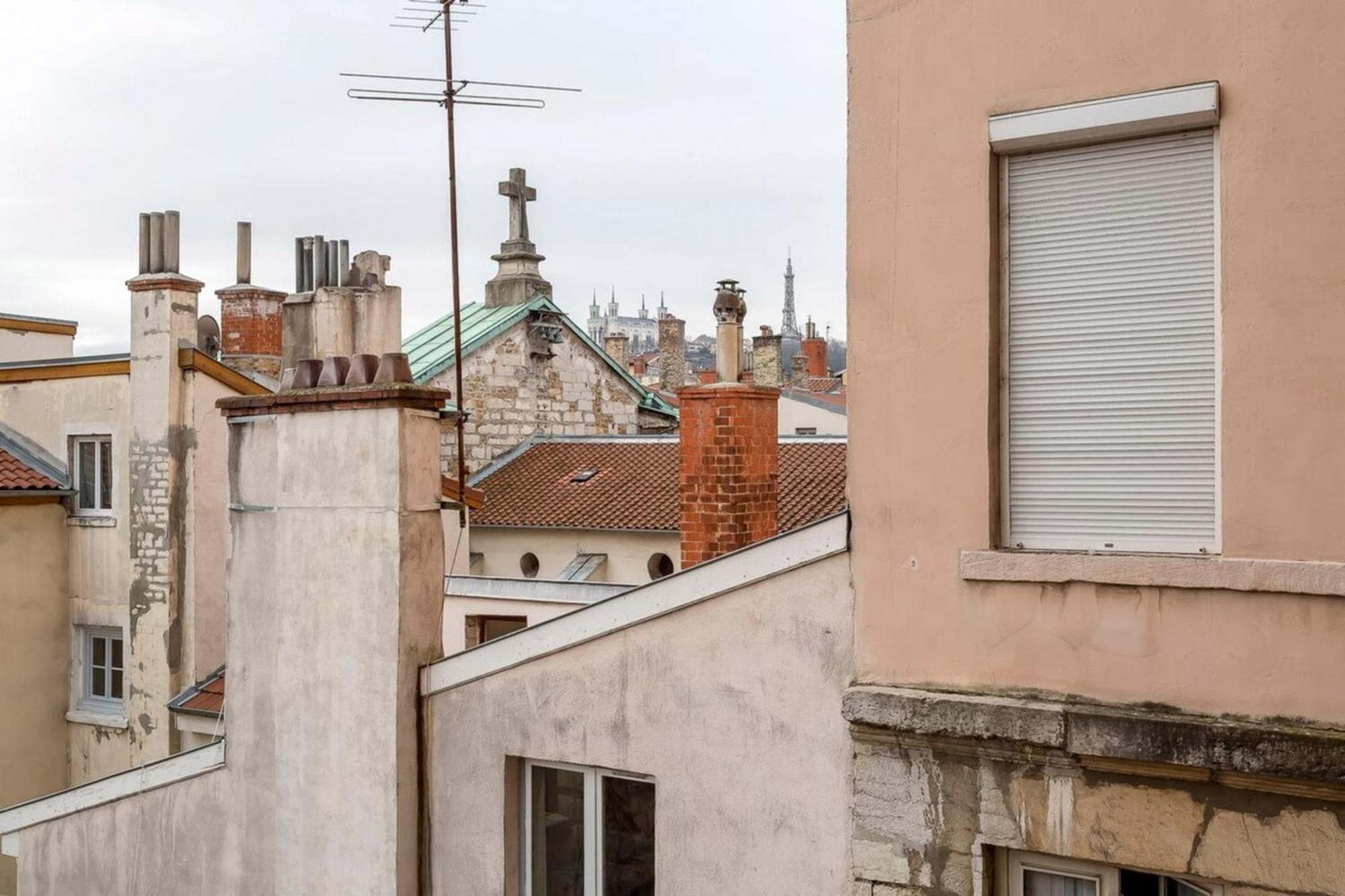 Burdeau 1St Arrondissement Διαμέρισμα Λυών Εξωτερικό φωτογραφία
