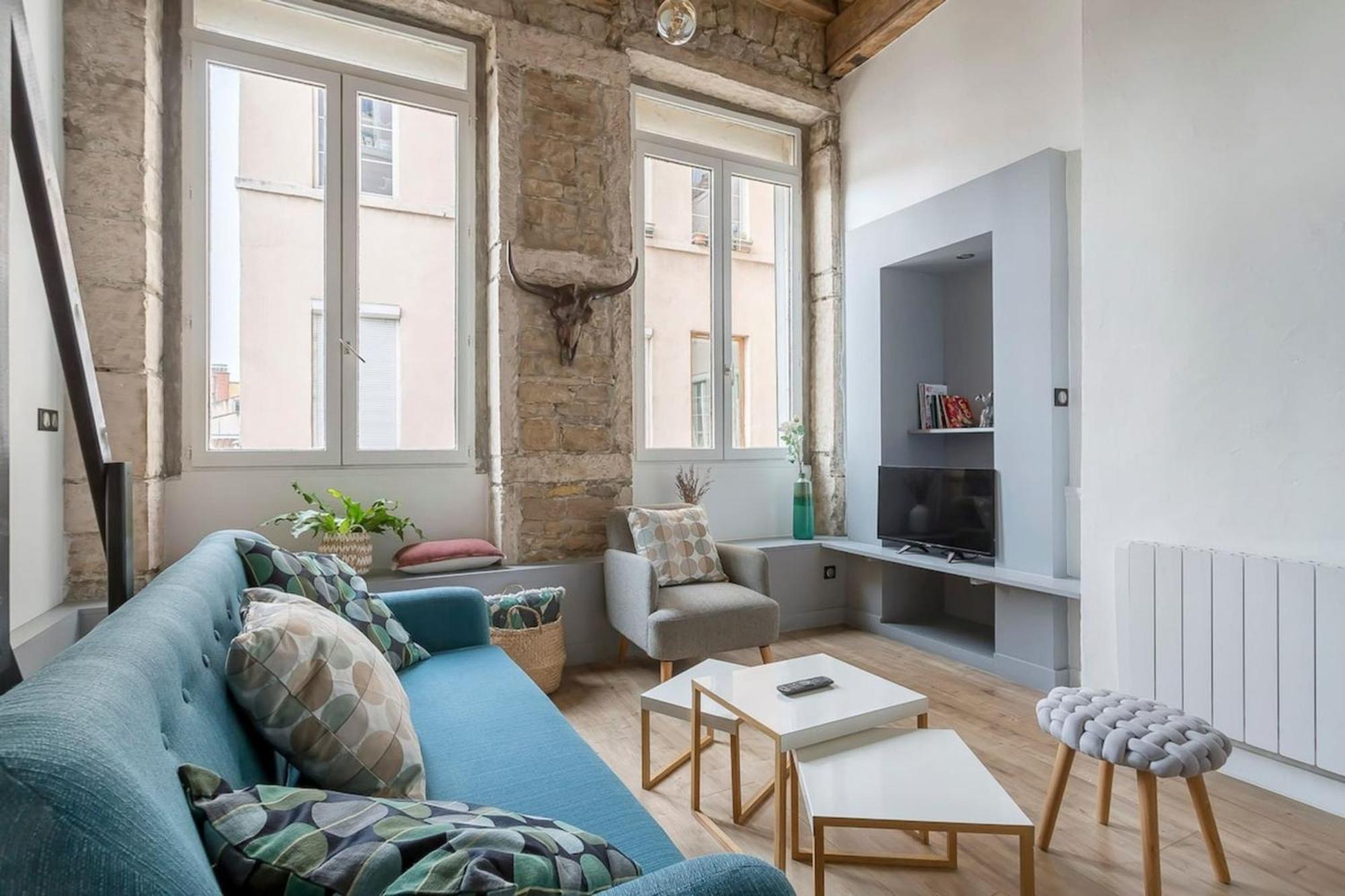 Burdeau 1St Arrondissement Διαμέρισμα Λυών Εξωτερικό φωτογραφία