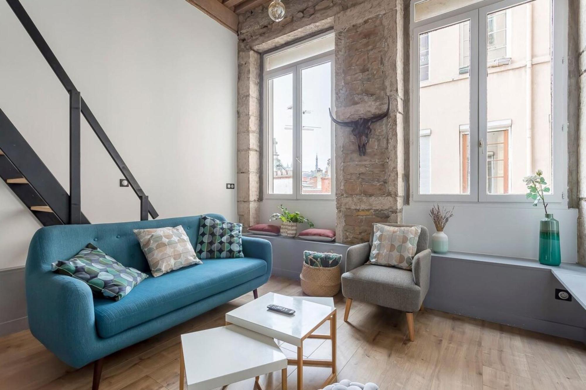 Burdeau 1St Arrondissement Διαμέρισμα Λυών Εξωτερικό φωτογραφία
