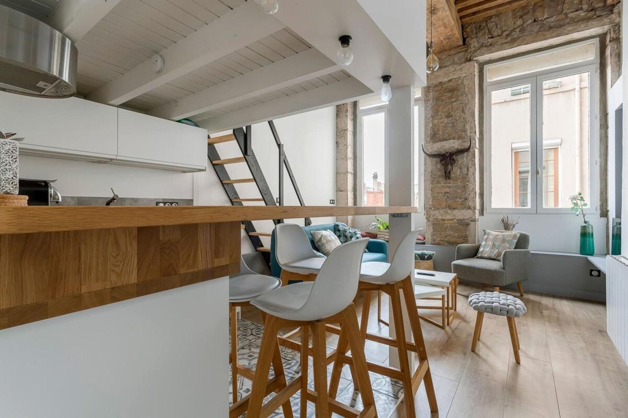 Burdeau 1St Arrondissement Διαμέρισμα Λυών Εξωτερικό φωτογραφία