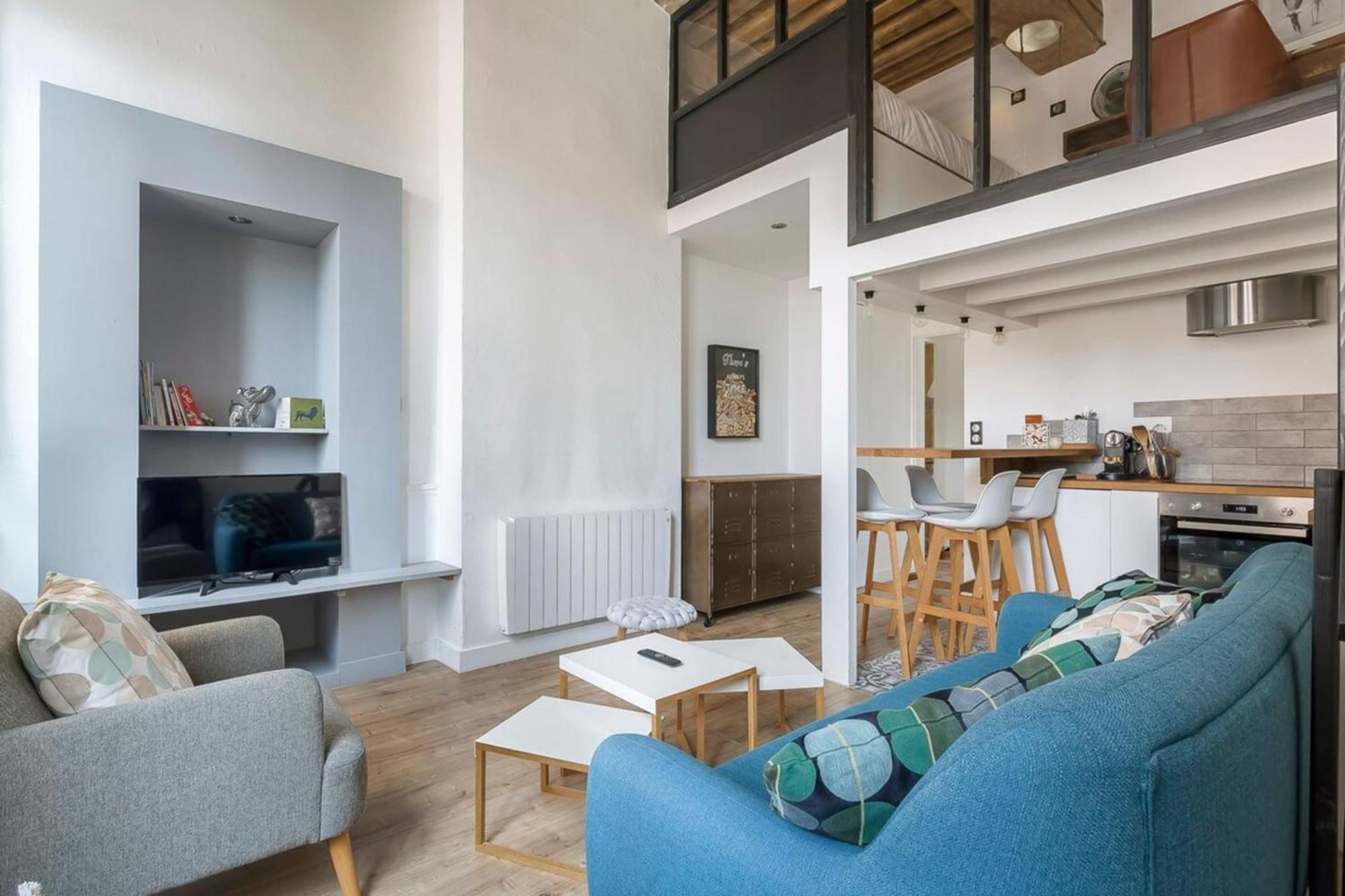Burdeau 1St Arrondissement Διαμέρισμα Λυών Εξωτερικό φωτογραφία